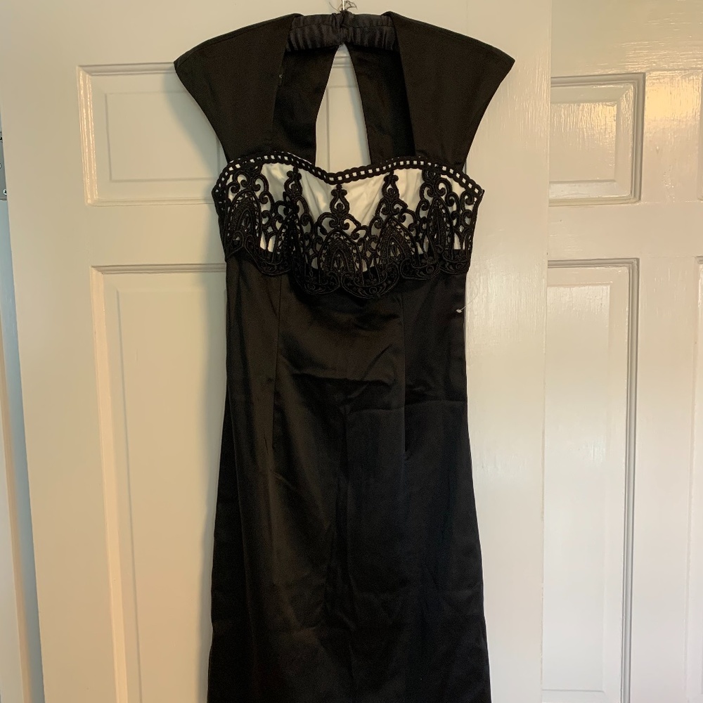 Scott McClintock Dress